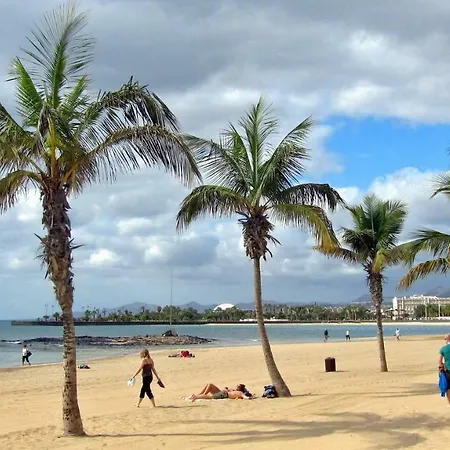Lejlighed Prime Relax Lanzarote Arrecife (Lanzarote)